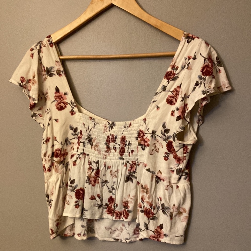 American Eagle - Crop Top - Picture 4 of 7